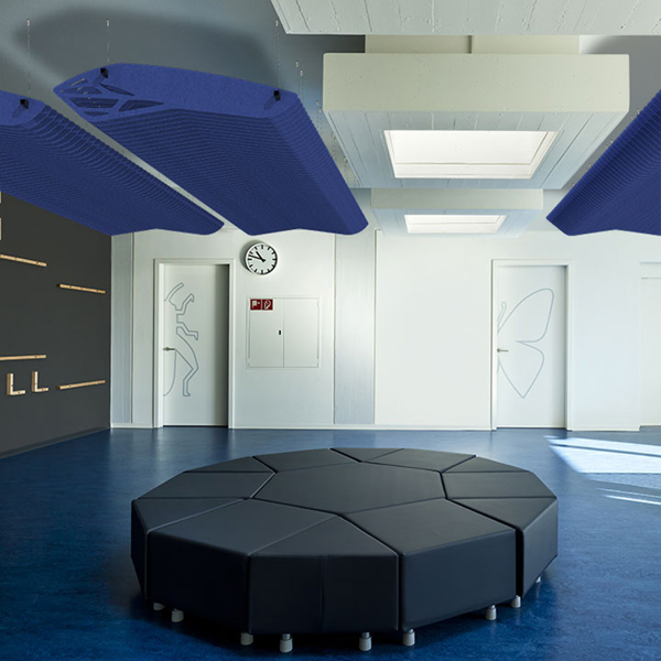 UNIQUE BAFFLE SYSTEMS Collection